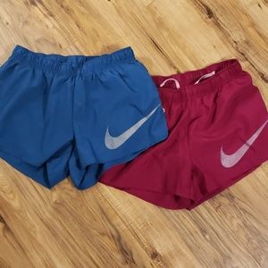 Athletic shorts
